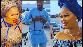 see the moment toyin abraham niyi johnson with his wife seyi edun others storms iyabo ojo mums