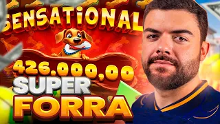 HOJE TEM FORRA e GORJETA! 🍀🤑 🔴AO VIVO LUQUETA🔴