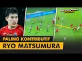 Download Lagu BERPERAN DI 20 GOL PERSIJA! • Ryo Matsumura • Full Goal, Assist \u0026 Skill 2024