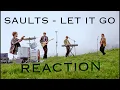 Lagu Saults - Let It Go - LET's TALK ABOUT IT