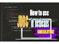 How to use JDBC in a Netbean s web-app beginners