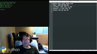 Python Module 3 part 2