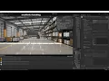 Quick test with Unity MeshLods Unity 6000 2 0a7