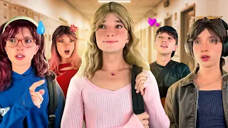 LA RENTRÉE SCOLAIRE (Série Monsieur Pof)