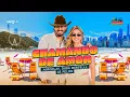 Lagu Chamando de Amor - @DudaBertelli @zefelipe (AgroPlay Verão in BC)