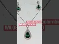 Download Lagu zamrud Colombia color vivid green total 8 ct #short #shorts