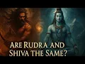 Lagu Rudra vs. Shiva: Tracing the Evolution from the Vedas to the Puranas