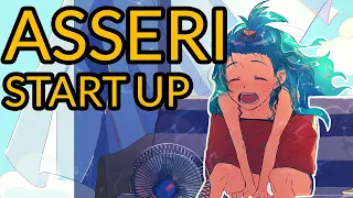Download Asseri - Start Up MP3