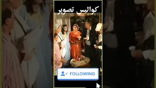 كواليس تصوير فيلم وش إجرام 