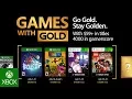 Video di Xbox - July 2017 Games with Gold