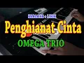 Download Lagu PENGHIANAT CINTA [KARAOKE] OMEGA TRIO