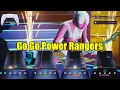 Go Go Power Rangers by Ron Wasserman - Fortnite Festival Expert Full Band (Controller)