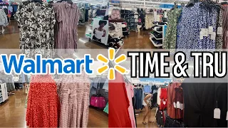 WALMART TIME AND TRU SHOP WITH ME JUNE 2026