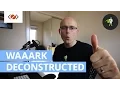 Waaark com - Website Deconstruction