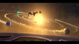 ice age 5 opening scene