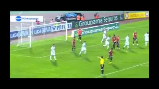 ricardo carvalho vs mallorca a real madrid debut 2010 2011