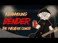 The Paradox - Bender Cover