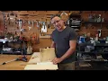 Drilling Jig For Chairmaking