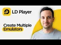 How to Create Multiple Emulators in LDPlayer 2026 Full Guide