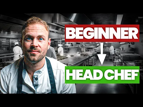 How I’d Start Being a Chef in 2026 (If I Had to Start Over)