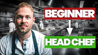 how i d start being a chef in 2025 if i had to start over 