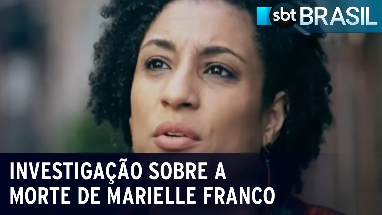 Bens de Ronnie Lessa cresceram após morte de Marielle | SBT Brasil (26/07/23)