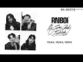RnBoi - BESTIE (feat. L2B) (Lyric Video)