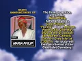 Maria Philip Short Obituary