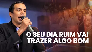DEUS PERMITE DIAS RUINS PARA FAZER COISAS GRANDIOSAS (Ele vai te tirar do conforto)