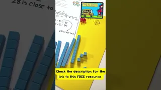Subtraction Within 100 Back to School Free Building Thinking Classrooms 1 2 Step Story Problem