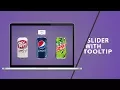 Slider with Tooltip CSS - JQUERY Tutorial