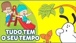 Turma do Cristãozinho - Tudo Tem O Seu Tempo (Vídeo Oficial)