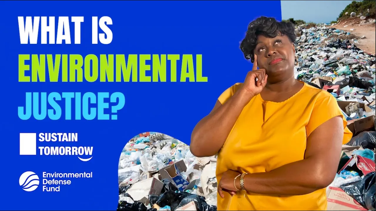 Learn about Environmental Justice like a pro — Houston Environmental Justice Short Series