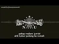 Download Lagu Story WA \