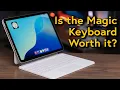 M3 iPad Air Magic Keyboard Worth the Crazy Price Tag