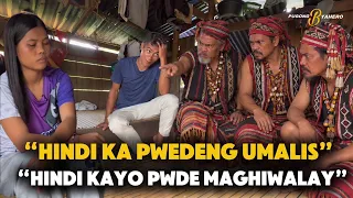 QUEENDIE AND JEROME HINDI PWDENG MAGHIWALAY DAHIL DITO