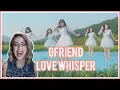 Download Lagu GFRIEND - LOVE WHISPER MV REACTION