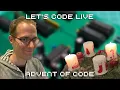 Let s Code Live Surprise Advent of Code 2021 Language Clojure