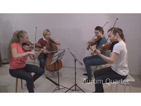 Download MP3 Clash of Clans Battle Theme - Aurum Quartet