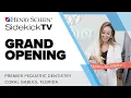Grand Opening Premier Pediatric Dentistry Coral Gables Florida