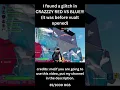 Lagu I found a glitch! (crazyRedvsblue)this was the first instance of the glitch, please do not copy me.