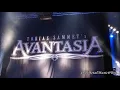 AVANTASIA - Ghost in the Moon - live @ Z7 Konzertfabrik, Pratteln 20.04.2019 HD