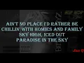 2Pac ft. Anthony Hamilton - Thugz Mansion (7 Remix) [Lyrics/Lyric Video]