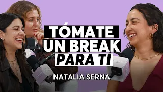 Ejercicio sin castigo: cómo empezar a disfrutar moverte | Natalia Serna | Episodio 704