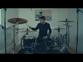 ANTI-SOCIAL - While She Sleeps -  Drum Cover