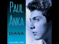 Lagu Paul Anka - Diana - DanceRemix
