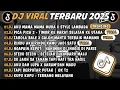 Download Lagu DJ TIKTOK TERBARA 2025🎵DJ AKU MAMA MAMA MUDA - STYLE LAMBADA🎵DJ PICA PICA 2 -TIMUR KE BARAT 🔥