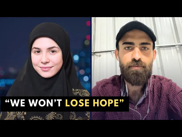 Rising Amid the Rubble: A Palestinian’s Testimony from Gaza