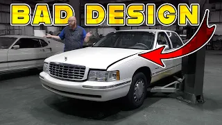 Cadillac Deville Is It REALLY Worth Fixing The WORST Engine