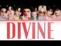 DIVINE (신선놀음) - STRAY KIDS //Color coded